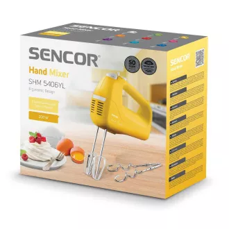 SHM 5406YL SENCOR botmixer