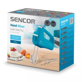 SHM 5407TQ kézi mixer SENCOR