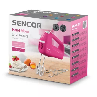 SHM 5408RS kézi mixer SENCOR