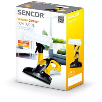 SCW 3001YL SENCOR ablakporszívó