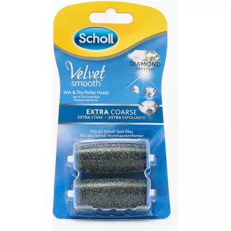 VELVET SMOOTH COARSE 2db SCHOLL
