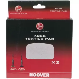 AC36 TEXTIL SPATULA 2 DB HOOVER