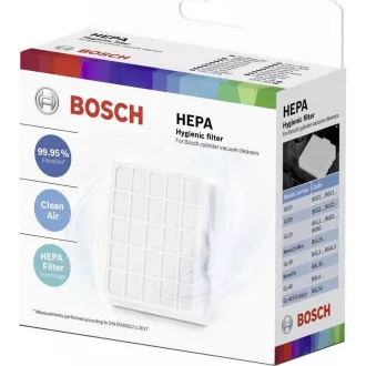 BBZ 156HF HEPA SZŰRŐ H12 BOSCH