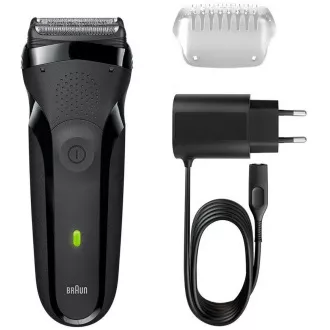 SOROZAT 3 300S FEKETE BOROTVA BRAUN