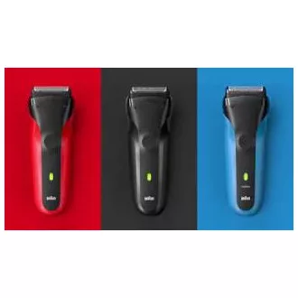 SOROZAT 3 300S FEKETE BOROTVA BRAUN