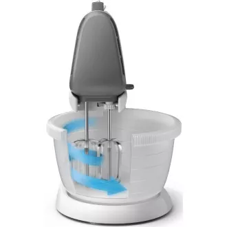 HR3745/00 PHILIPS KÉZI HABVERŐ TÁLLAL HR3745/00 PHILIPS KÉZI HABVERŐ TÁLLAL