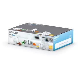 STX 007 Tartozékkészlet az STM 377X SENCOR-hoz