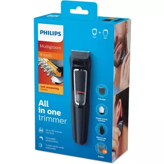 MG3740/15 TRIMMER MULTIFUN. PHILIPS