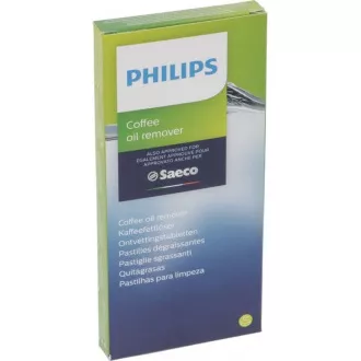 CA6704 / 10 PHILIPS TISZTÍTÓTABLETTA