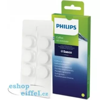 CA6704 / 10 PHILIPS TISZTÍTÓTABLETTA