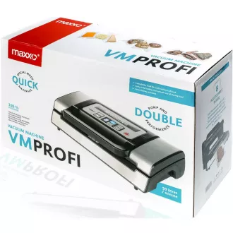 VM PROFI VÁKUUMCSOMAGOLÓ MAXXO