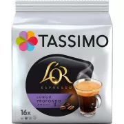 TASSIMO LUNGO PRO.KASLE 16db TASSIMO