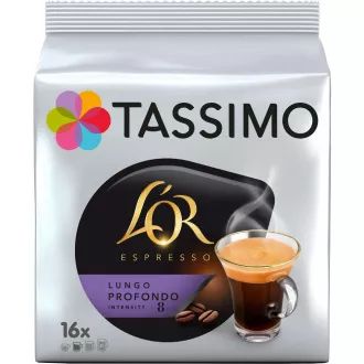 TASSIMO LUNGO PRO.KASLE 16db TASSIMO