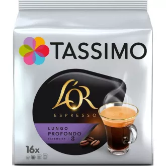 TASSIMO LUNGO PRO.KASLE 16db TASSIMO