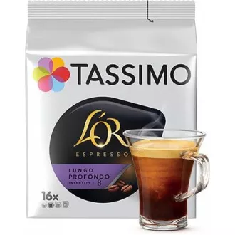 TASSIMO LUNGO PRO.KASLE 16db TASSIMO