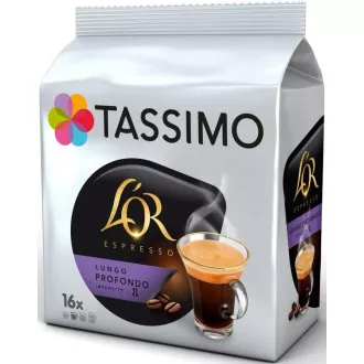 TASSIMO LUNGO PRO.KASLE 16db TASSIMO
