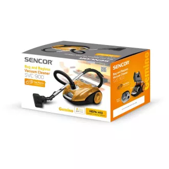 SVC 900-EUE3 porszívó 2 az 1-ben SENCOR