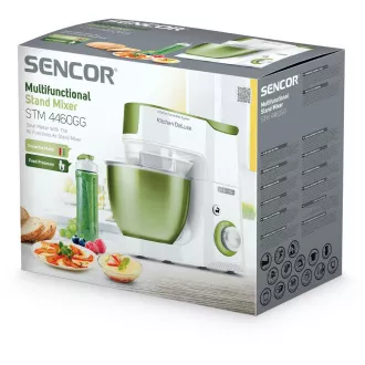 STM 4460GG SENCOR konyhai robotgép