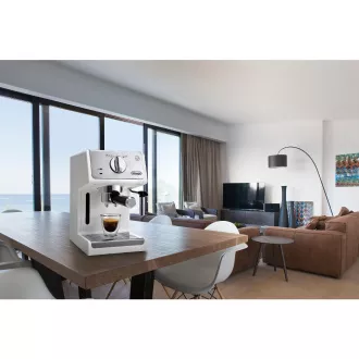 ECP 33.21.W DELONGHI LEVER ESPRESSO ECP 33.21.W DELONGHI LEVER ESPRESSO