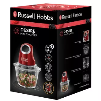 24660-56 RUSSELL HOBBS MINI APRÍTÓGÉP 24660-56 RUSSELL HOBBS MINI APRÍTÓGÉP
