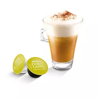 DOLCE G. CAPPUCCINO KAPSZULA 16DB NESCAFÉ DOLCE G. CAPPUCCINO KAPSZULA 16DB NESCAFÉ