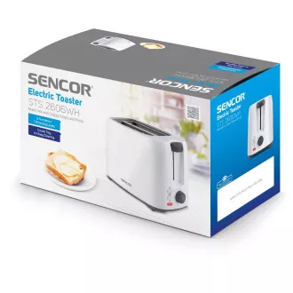 STS 2606WH SENCOR kenyérpirító