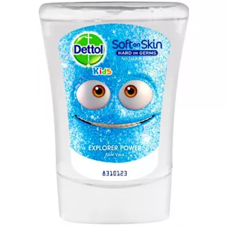 KIDS DOBOBRODRUH 250ml TÖLTŐDETTOL