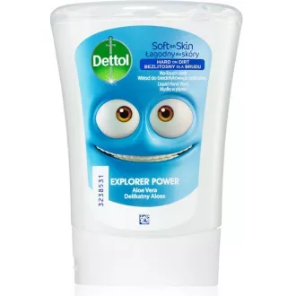 KIDS DOBOBRODRUH 250ml TÖLTŐDETTOL