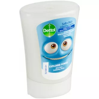 KIDS DOBOBRODRUH 250ml TÖLTŐDETTOL