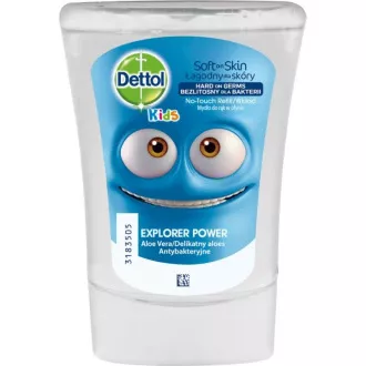 KIDS DOBOBRODRUH 250ml TÖLTŐDETTOL