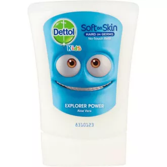 KIDS DOBOBRODRUH 250ml TÖLTŐDETTOL