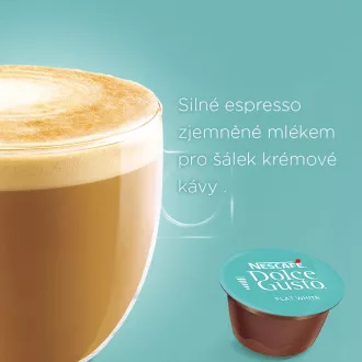 DOLCE G. LAPOS FEHÉR KAPSZULA 16 DB NESCAFÉ
