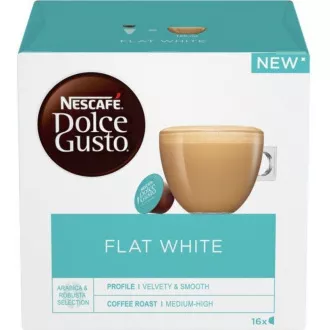 DOLCE G. LAPOS FEHÉR KAPSZULA 16 DB NESCAFÉ