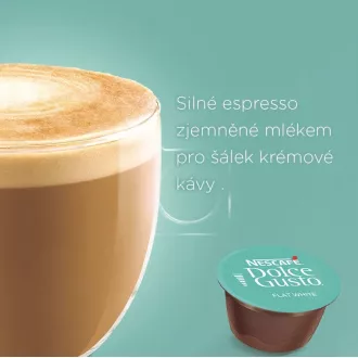 DOLCE G. LAPOS FEHÉR KAPSZULA 16 DB NESCAFÉ
