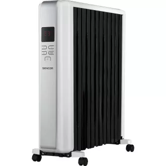 SOH 8112WH olajradiátor SENCOR