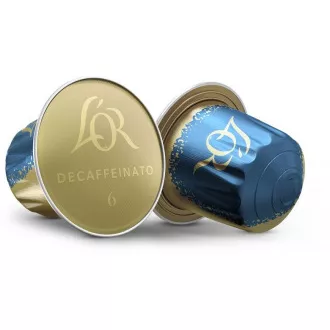 NESPRESSO DECAFFENAITO KAPSZULA 10db LOR NESPRESSO DECAFFENAITO KAPSZULA 10db LOR