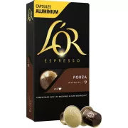 NESPRESSO FORZA KAPSZULA 10db LOR