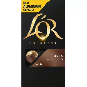NESPRESSO FORZA KAPSZULA 10db LOR