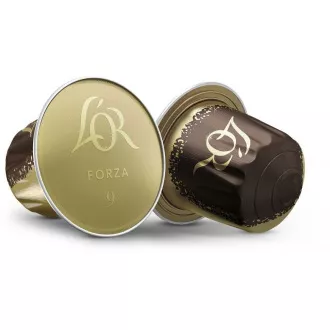 NESPRESSO FORZA KAPSZULA 10db LOR