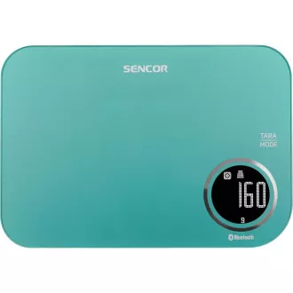 SKS 7071GR SENCOR intelligens konyhai mérleg