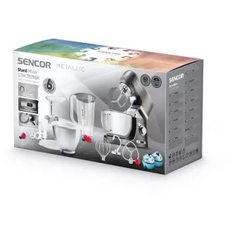 STM 7878BK SENCOR konyhai robotgép
