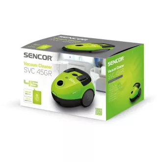 SVC 45GR-EUE3 padlóporszívó SENCOR