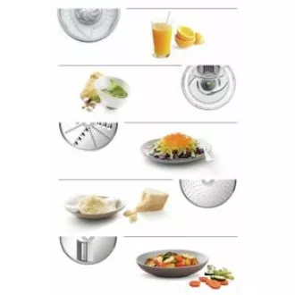 MUZ9VLP1 KÉSZLET VEGGIE LOVE PLUS BOSCH