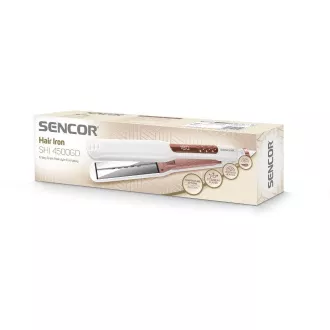 SHI 4500GD hajkiegyenesítő SENCOR SHI 4500GD hajkiegyenesítő SENCOR