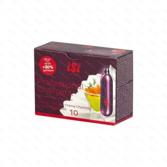 Bombák N20 8,4g 10db ISI