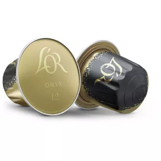 NESPRESSO ONYX KAPSZULA 10db LOR
