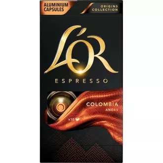 NESPRESSO COLOMBIA KAPSZULA 10db LOR