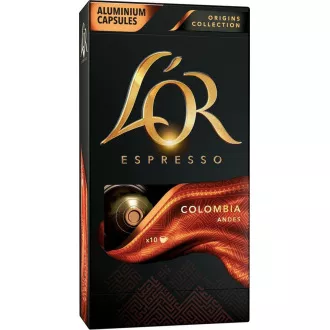NESPRESSO COLOMBIA KAPSZULA 10db LOR