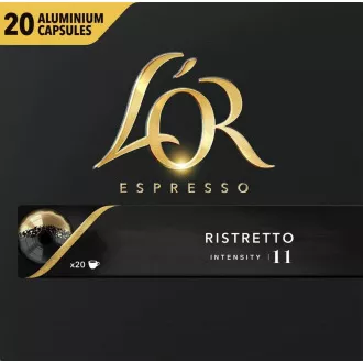 NESPRESSO RISTRETTO KAPSZULA 20db LOR