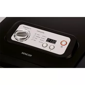 SFD 7000BK SENCOR gyümölcsszárító SFD 7000BK SENCOR gyümölcsszárító
